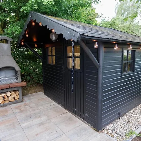 Tatil Evi Cool Huisje Aan De Maas Op-Andel